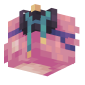 3D Render Back