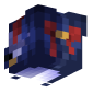 3D Render Back