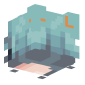 3D Render Back