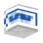 3D Render Back