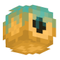 3D Render Back