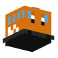 3D Render Back