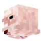 3D Render Back