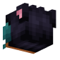 3D Render Back
