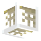 3D Render Back