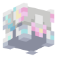 3D Render Back