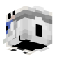 3D Render Back