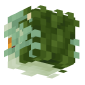 3D Render Back