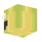 3D Render Back