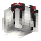 3D Render Back