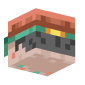 3D Render Back