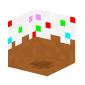 3D Render Back