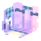 3D Render Back