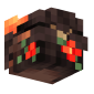 3D Render Back