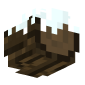3D Render Back