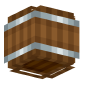 3D Render Back