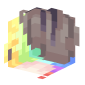 3D Render Back