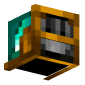 3D Render Back