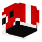 3D Render Back