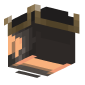 3D Render Back