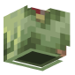 3D Render Back