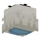 3D Render Back