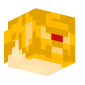 3D Render Back