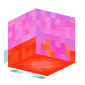 3D Render Back