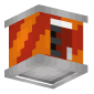 3D Render Back