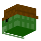 3D Render Back