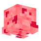 3D Render Back