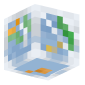 3D Render Back