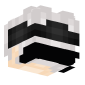 3D Render Back