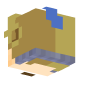 3D Render Back