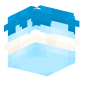 3D Render Back
