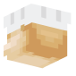 3D Render Back