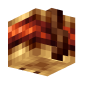 3D Render Back