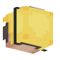 3D Render Back