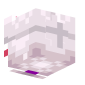 3D Render Back