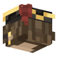3D Render Back