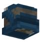 3D Render Back