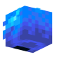 3D Render Back