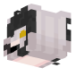3D Render Back