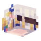 3D Render Back