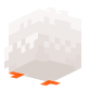 3D Render Back