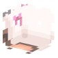 3D Render Back