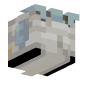 3D Render Back