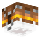 3D Render Back