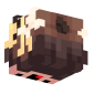 3D Render Back