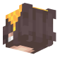 3D Render Back